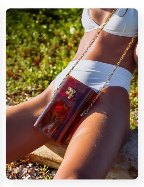 Clutch Lila - Image 6