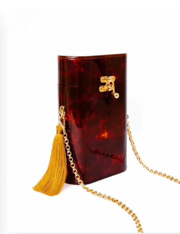 Clutch Lila - Image 3