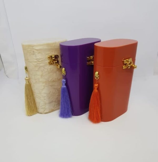 Clutch Lila - Image 2