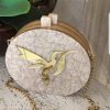 Animal Bag Colibri Golden