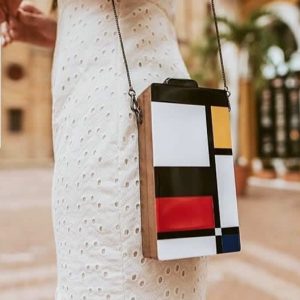 Queen Bag Mondrian