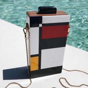 Queen Bag Mondrian