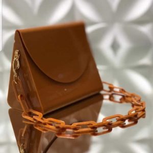 Isis Bag Caramel