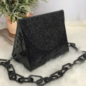 Isis Bag Black Glam