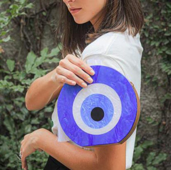 Circle Bag Olho grego - Imagem 6